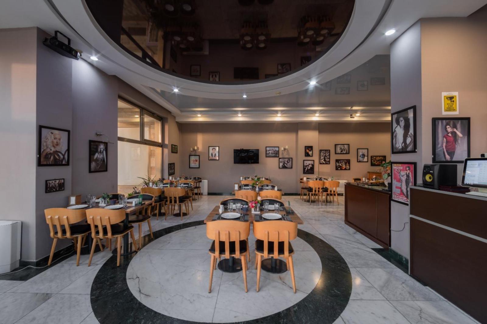 Green City Resort Hotel Baku Exterior foto